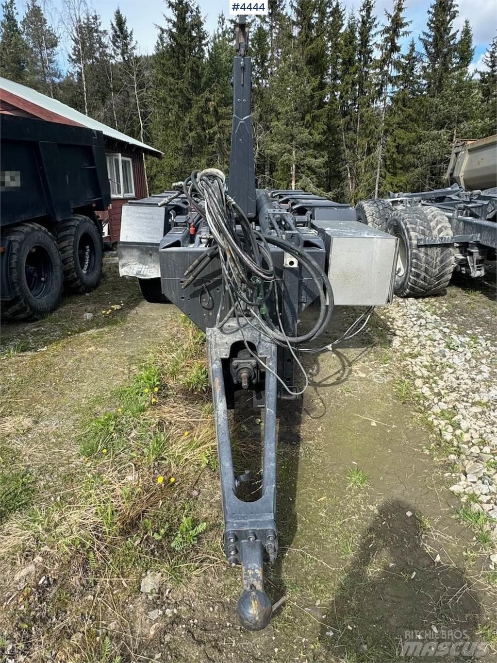 Fliegl Krokhenger その他トラック