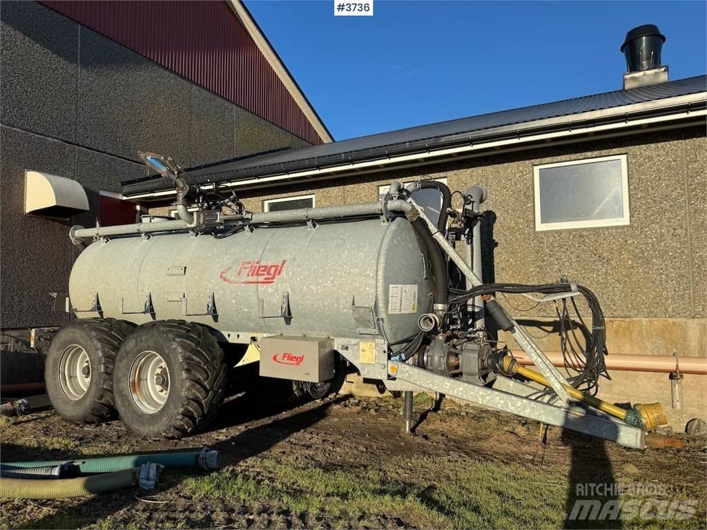 Fliegl VFW 10600 ドリル