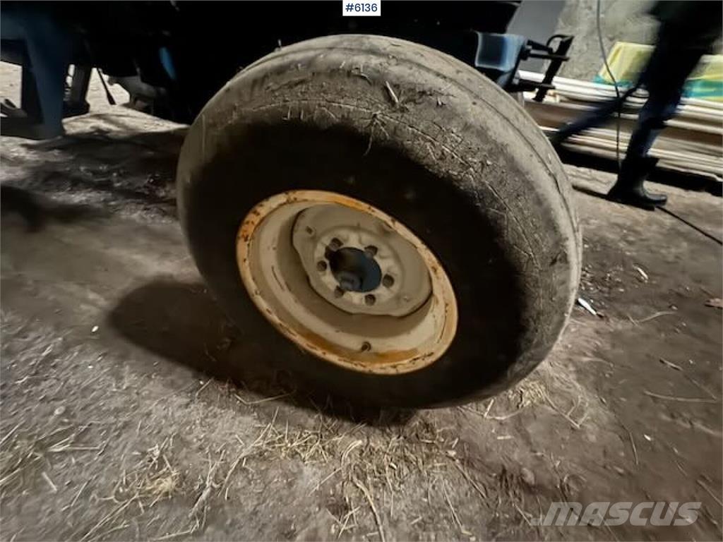 Ford 4600 トラクター