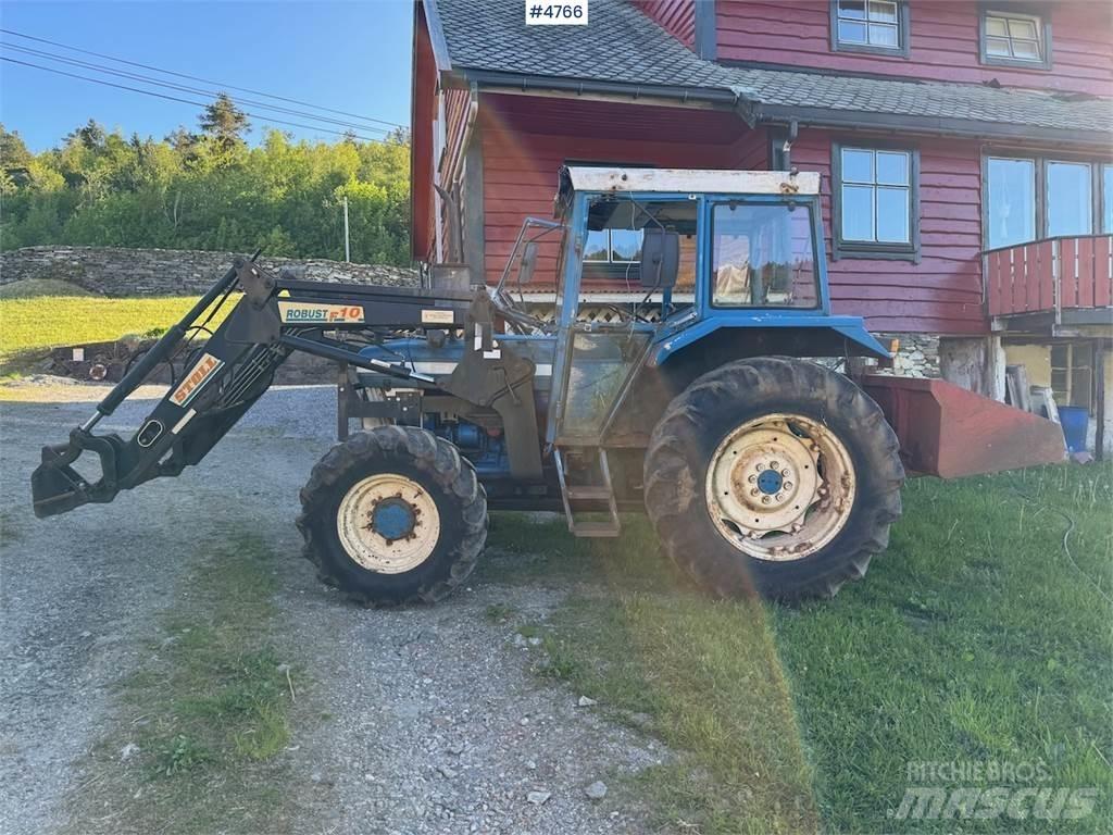 Ford 4610 トラクター
