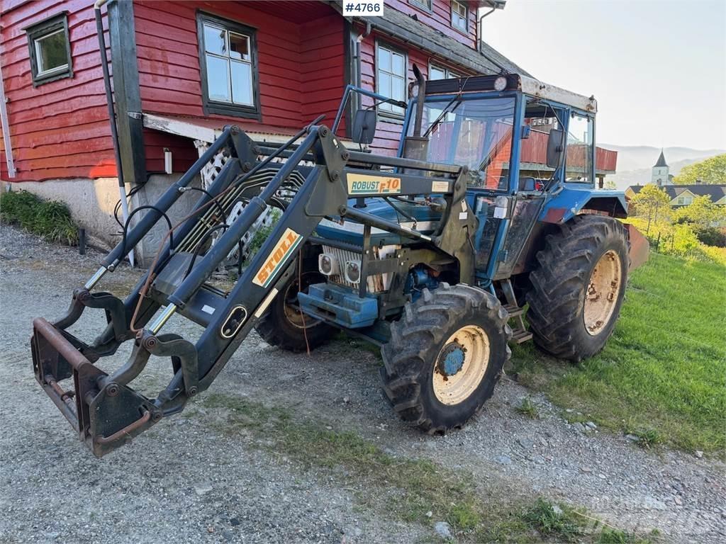 Ford 4610 トラクター