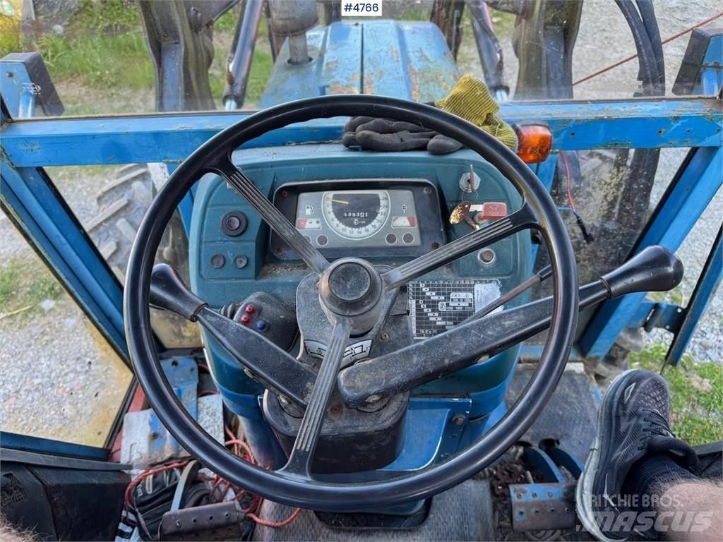 Ford 4610 トラクター