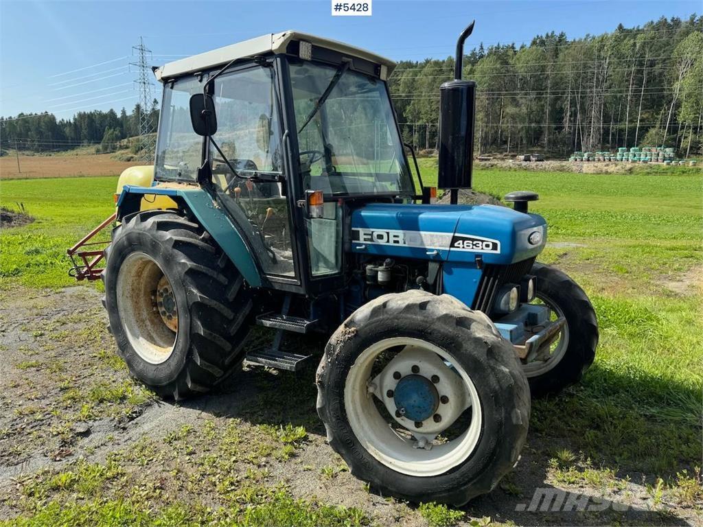 Ford 4630 トラクター