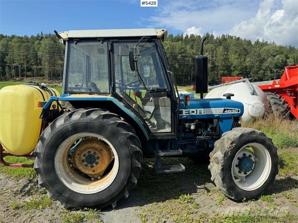 Ford 4630 トラクター
