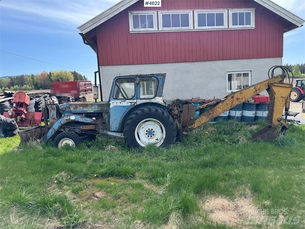 Ford 5000 トラクター