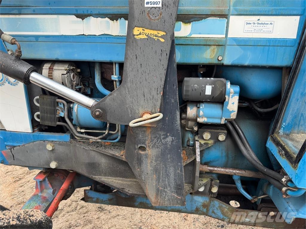 Ford 5610 トラクター