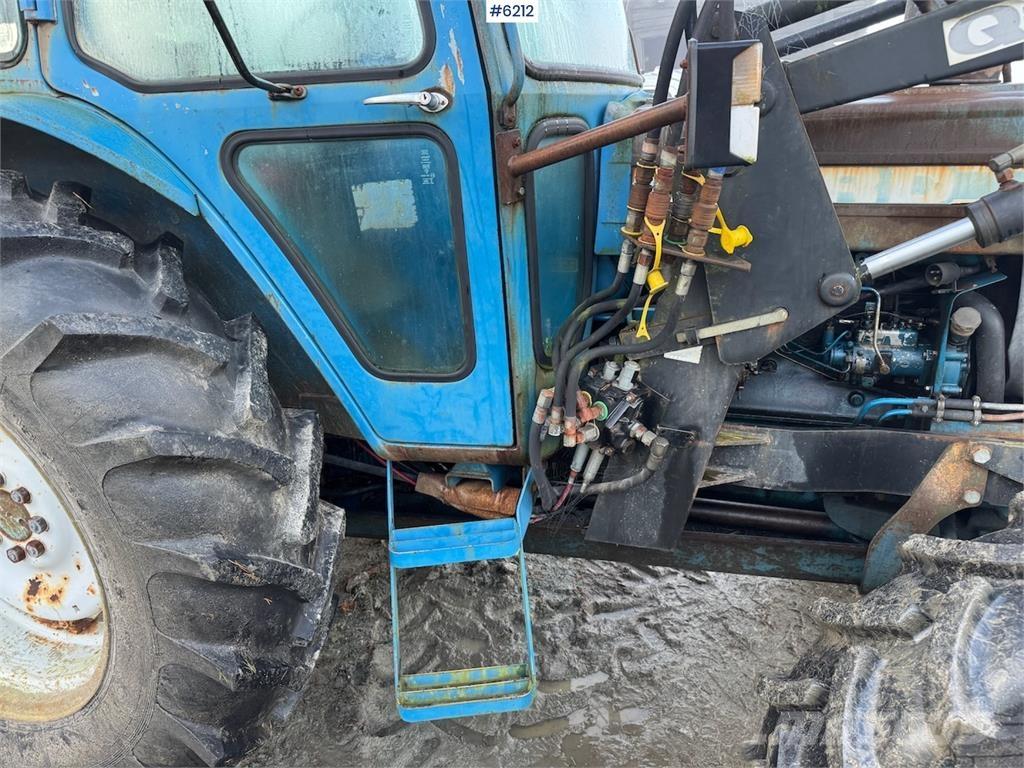 Ford 5610 トラクター