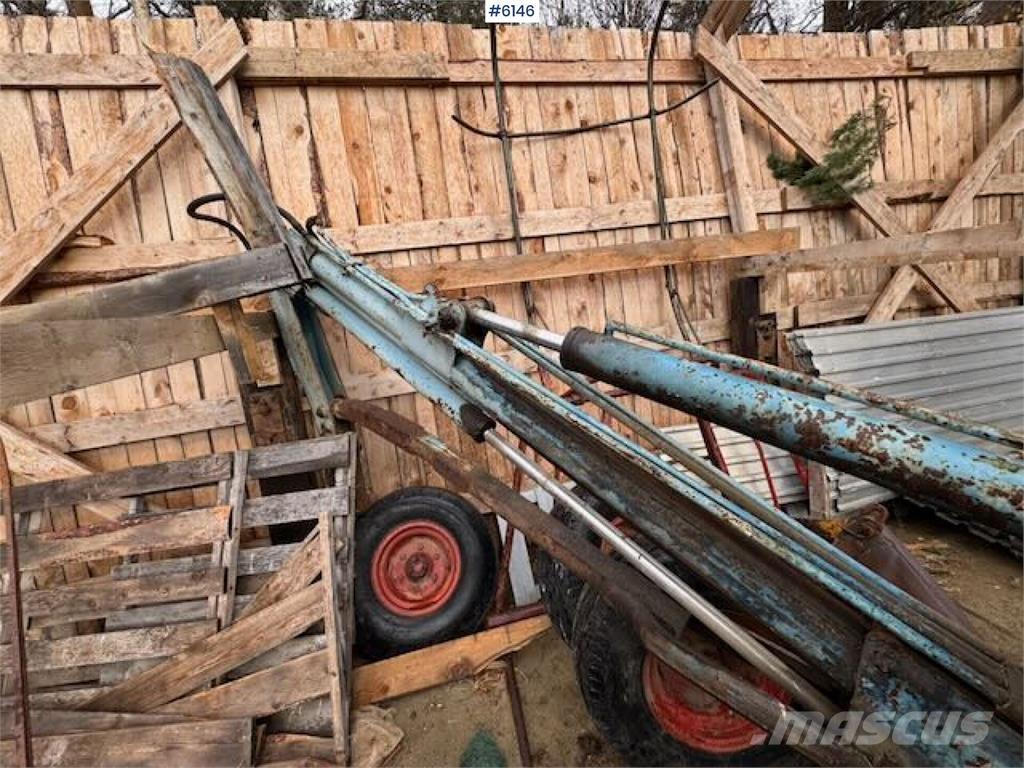 Fordson Dexta トラクター