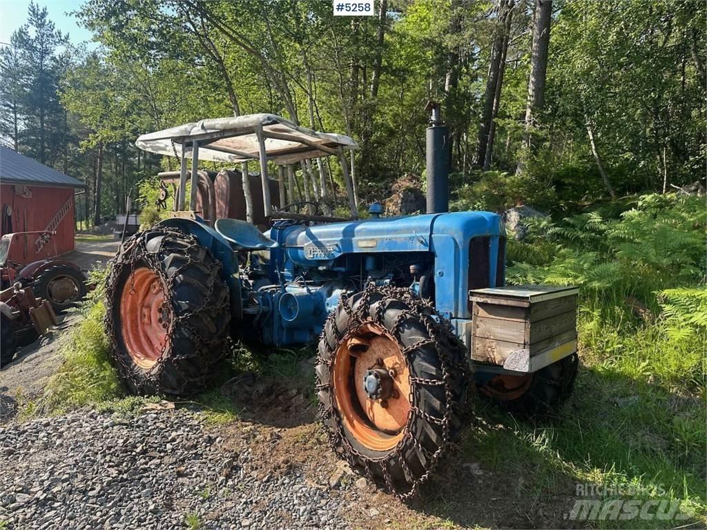 Fordson Major トラクター