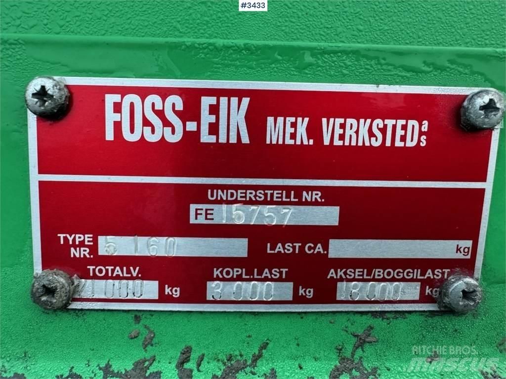 Foss-Eik 5.160 グレイン・カート