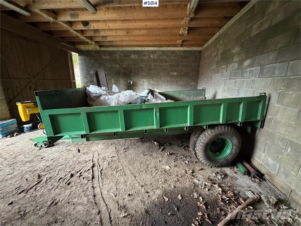 Foss-Eik 6-32-9-s グレイン・カート