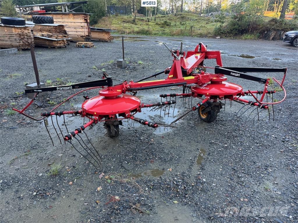 Fransgård TI-5000 その他収穫設備