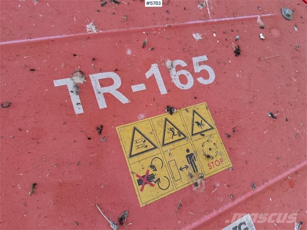 Fransgård TR-165 その他収穫設備