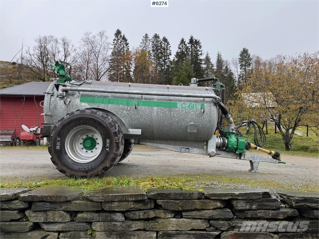  Garcia C-60 ドリル