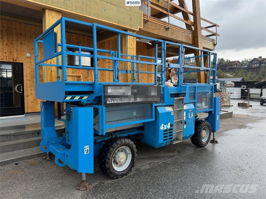 Genie GS-3384 その他部品