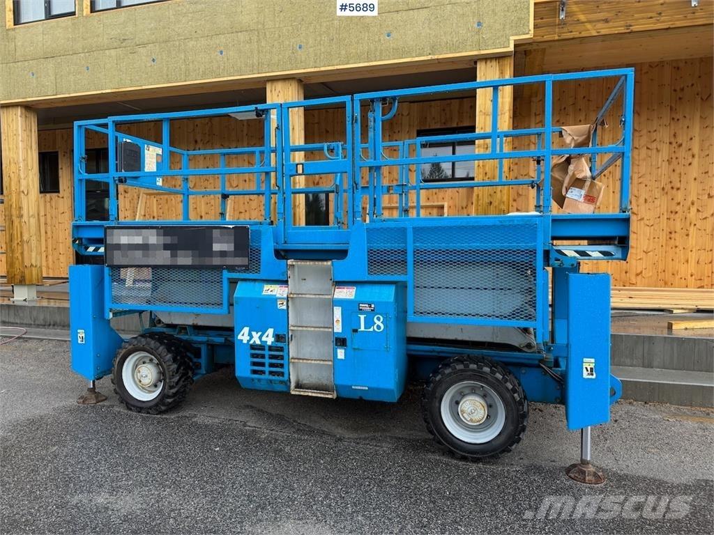 Genie GS-3384 その他部品