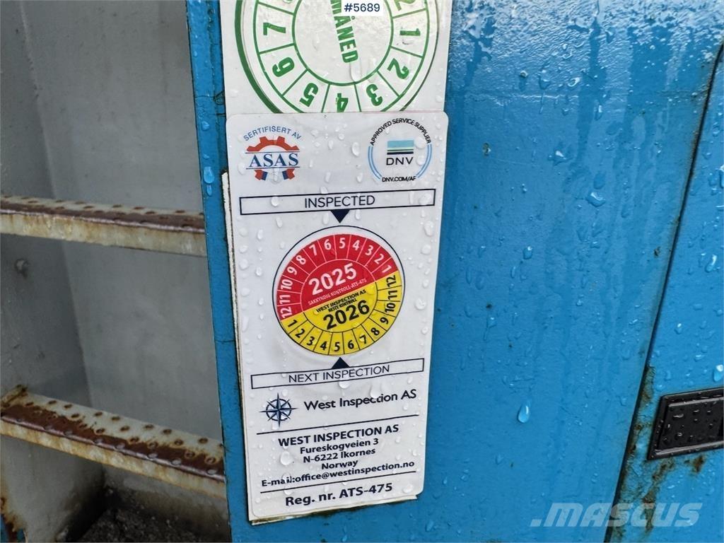 Genie GS-3384 その他部品