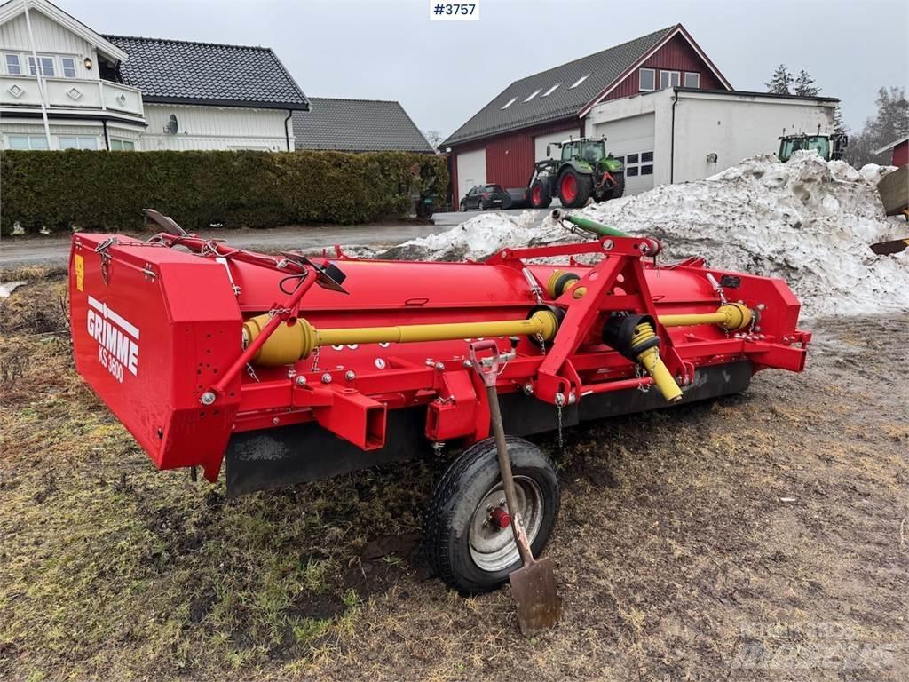 Grimme KS3600 その他部品