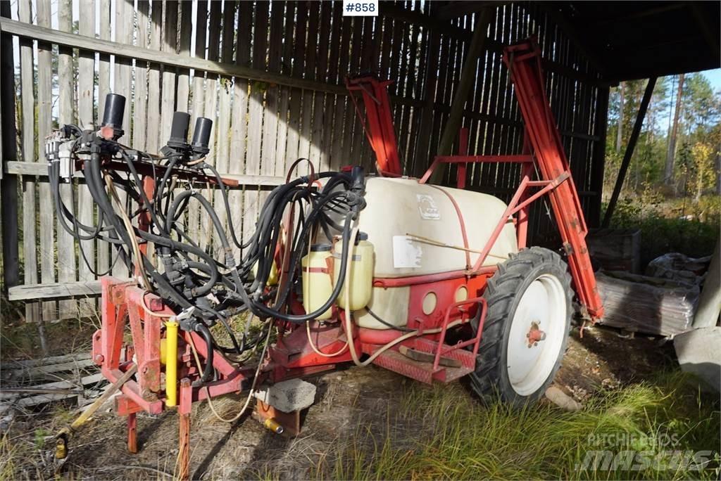 Hardi 1500L ドリル