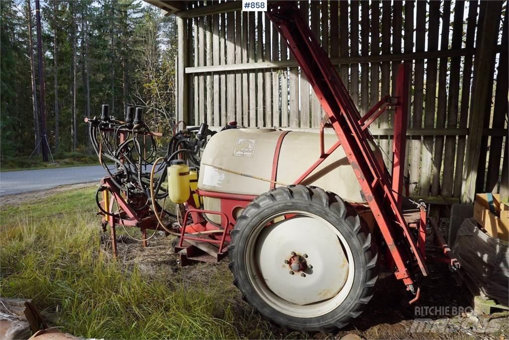 Hardi 1500L ドリル