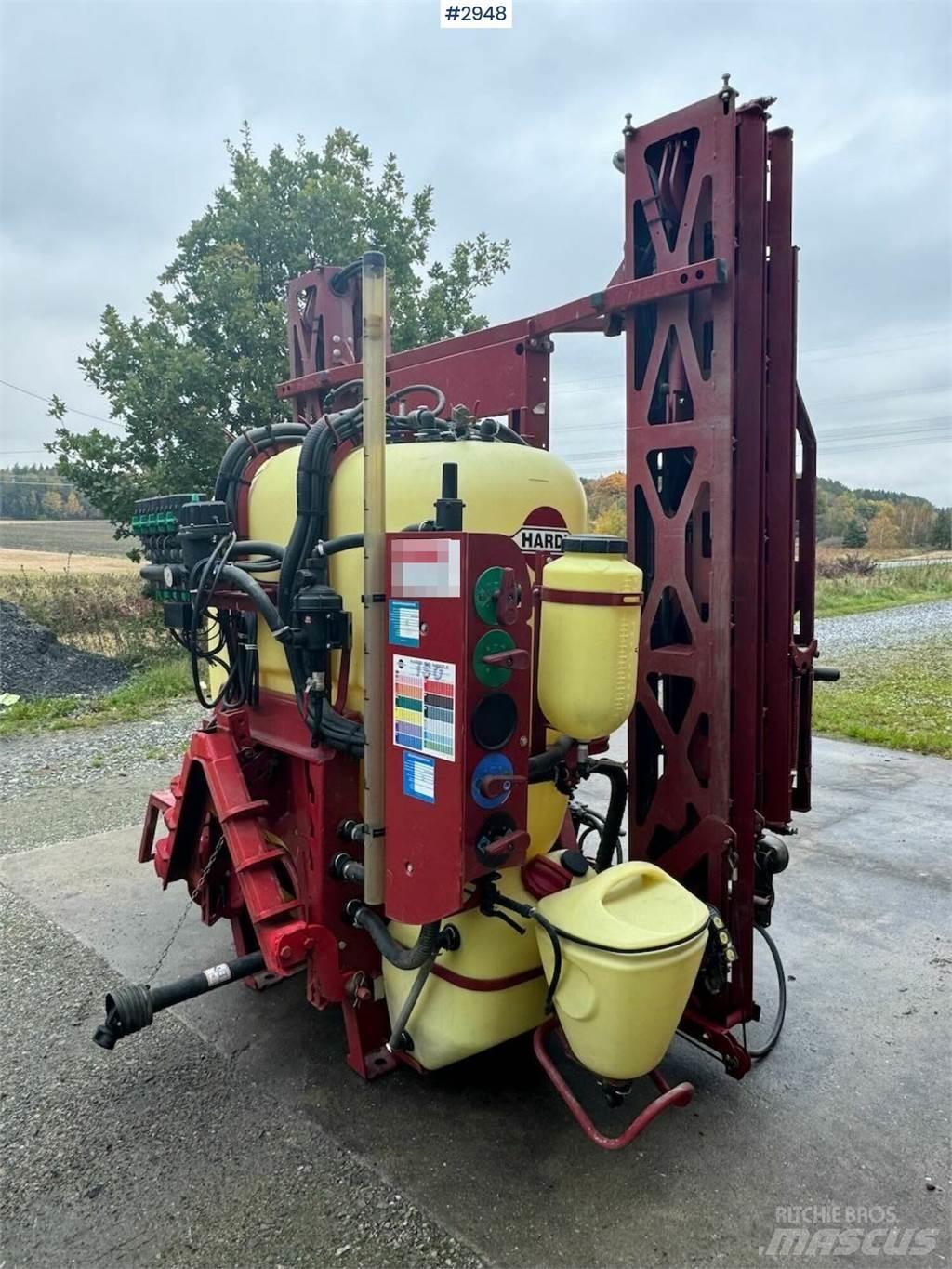 Hardi 8500 Master 建設機械 -　その他