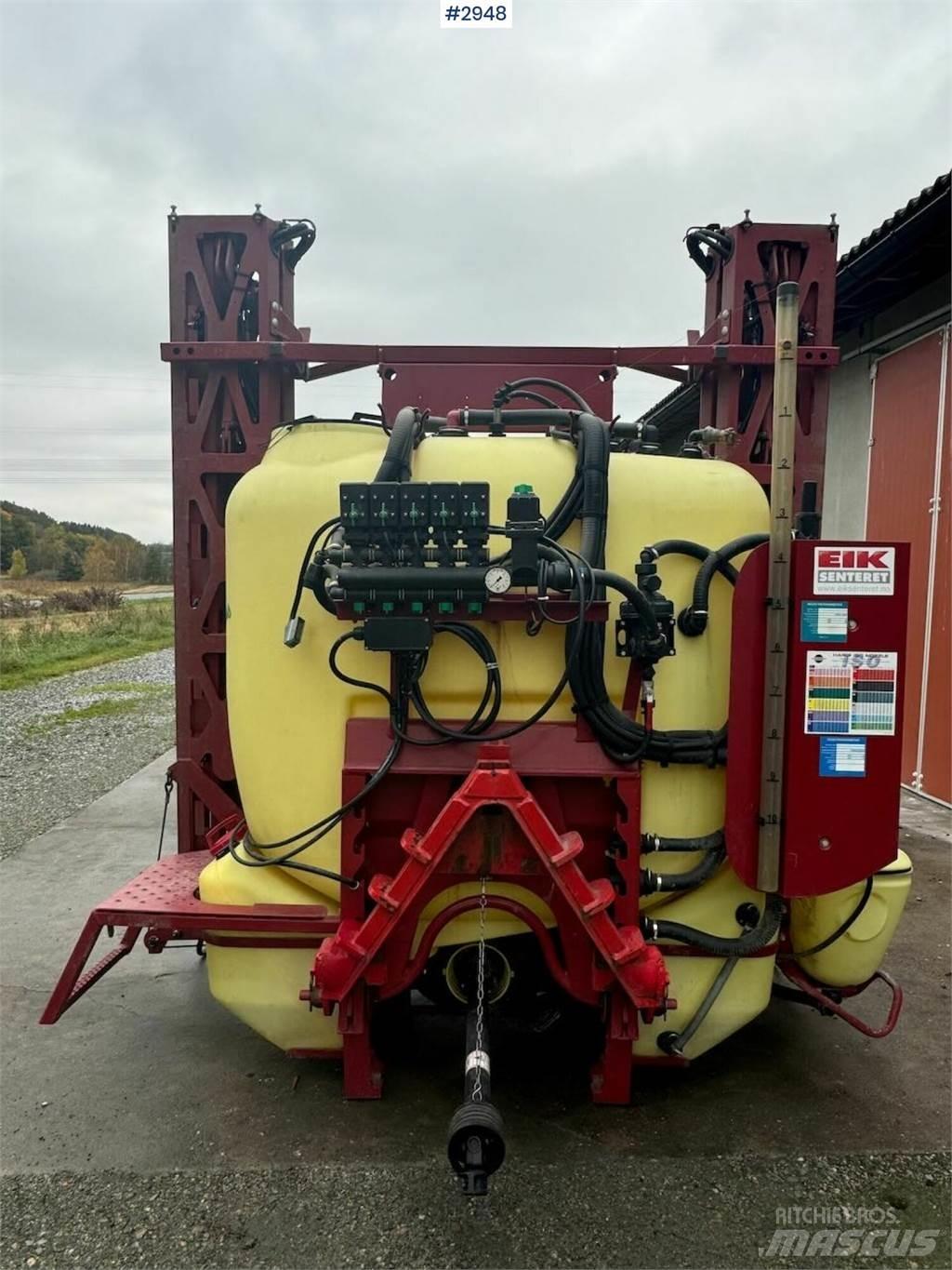 Hardi 8500 Master 建設機械 -　その他