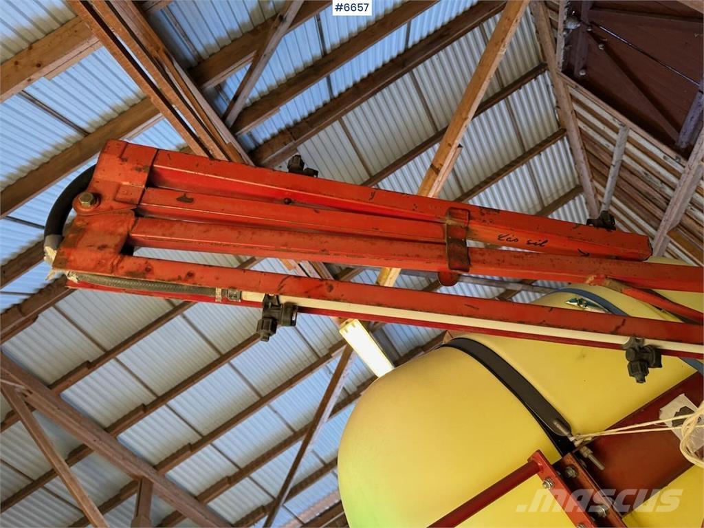 Hardi åkersprøyte 牽引型スプレイヤー