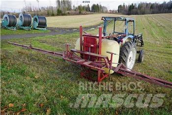 Hardi LXY 800 建設機械 -　その他
