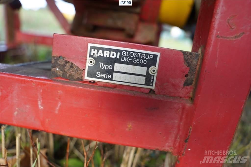 Hardi LXY 800 建設機械 -　その他