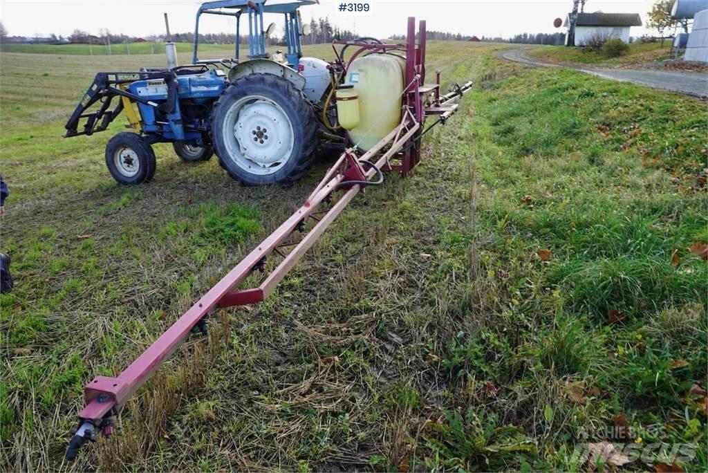 Hardi LXY 800 建設機械 -　その他