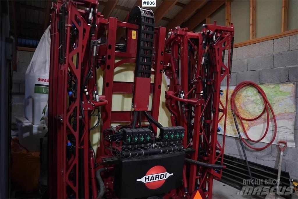 Hardi Mega 1500 建設機械 -　その他