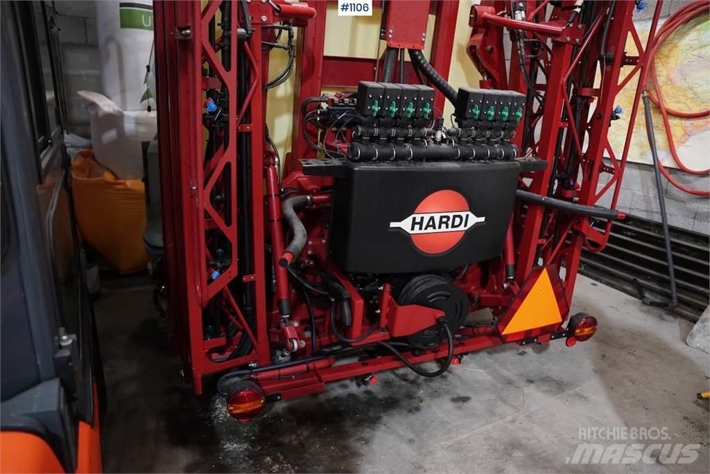Hardi Mega 1500 建設機械 -　その他