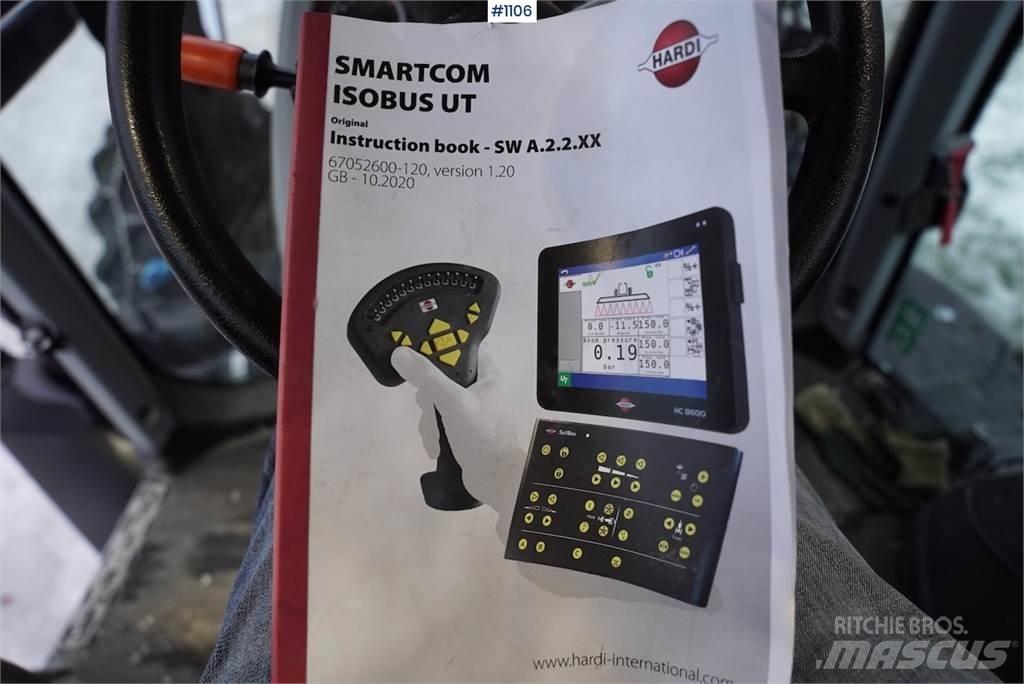 Hardi Mega 1500 建設機械 -　その他