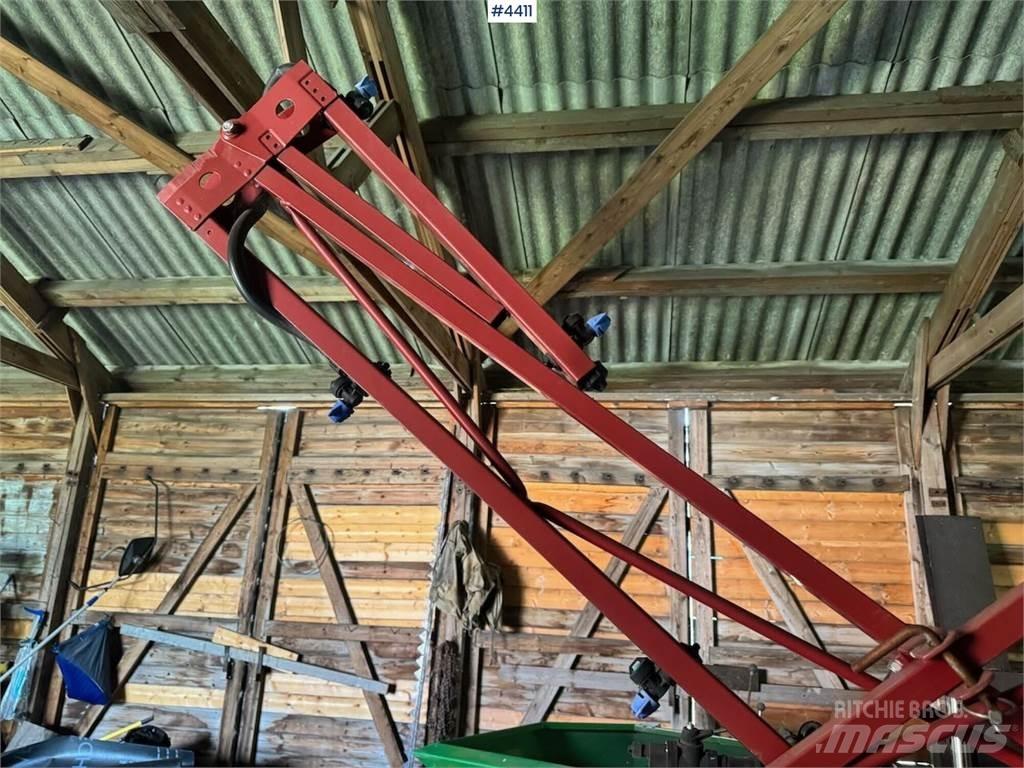 Hardi NK 400 自走式噴霧器