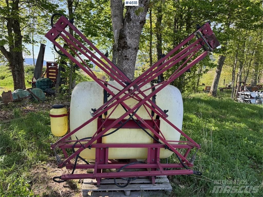 Hardi NK 800 建設機械 -　その他