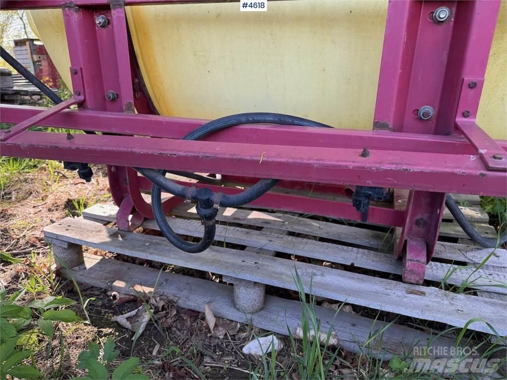 Hardi NK 800 建設機械 -　その他