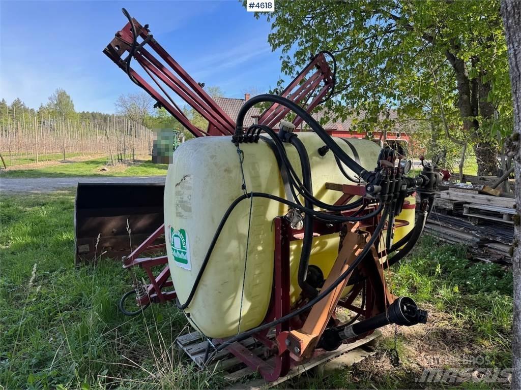 Hardi NK 800 建設機械 -　その他
