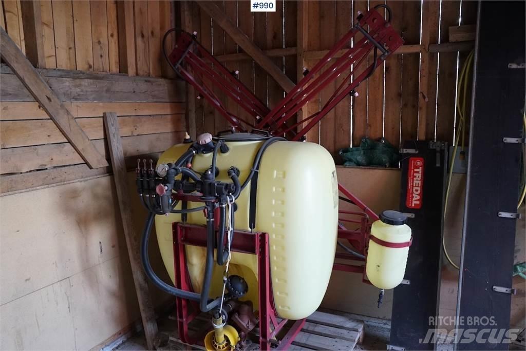 Hardi NK600 10M 牽引型スプレイヤー