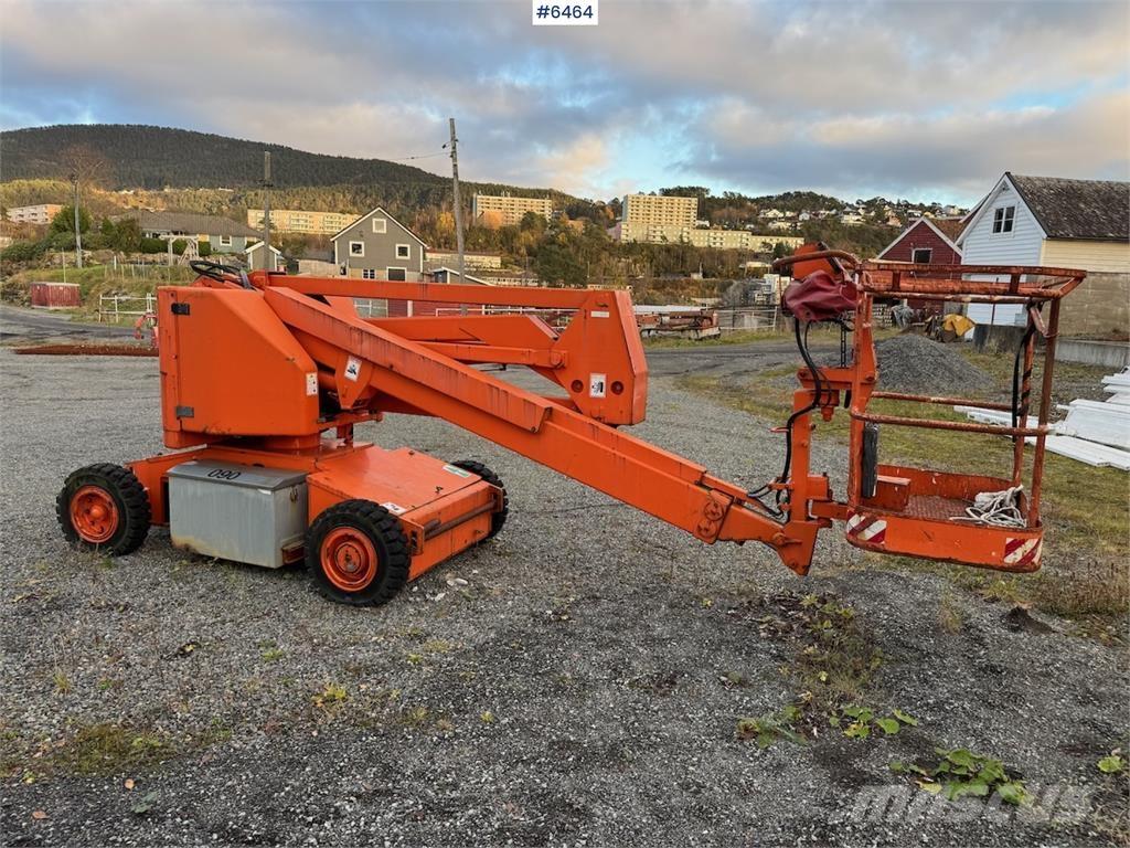 Haulotte HA 15 I その他リフトとプラットフォーム