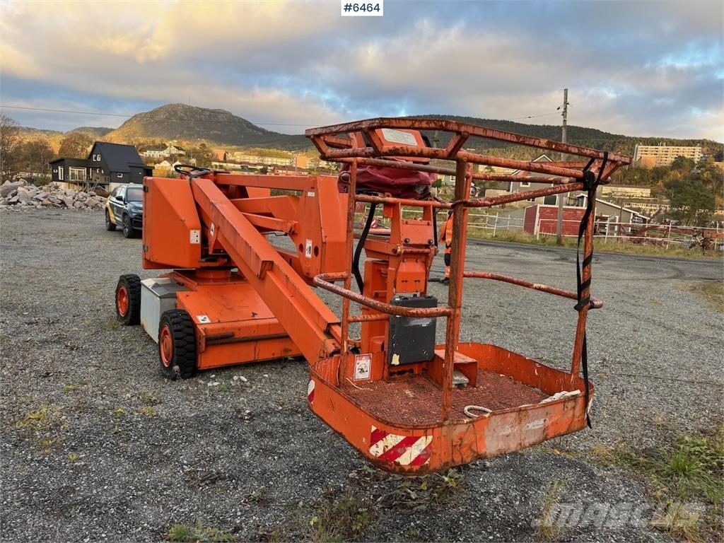 Haulotte HA 15 I その他リフトとプラットフォーム