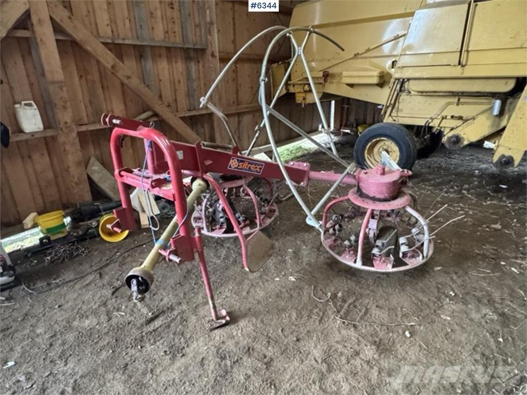  Haymaker HM 300 その他収穫設備