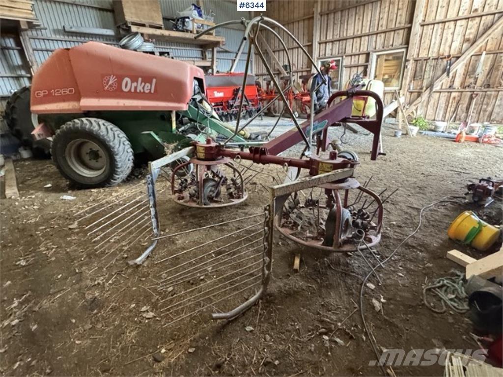  Haymaker HM 300 その他収穫設備