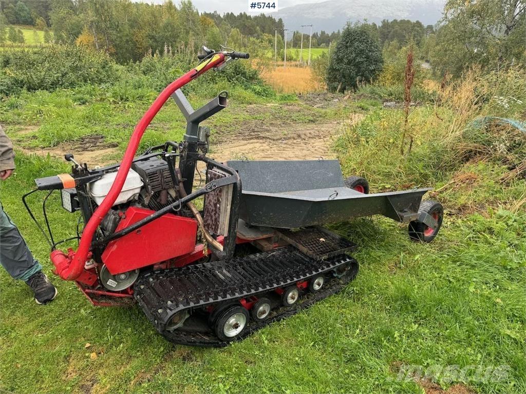 Honda 9.0 トラクター