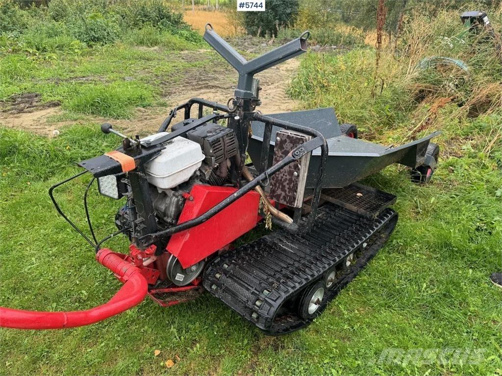 Honda 9.0 トラクター