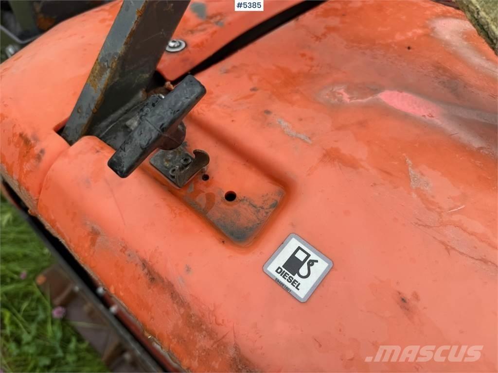 Husqvarna LG 504 その他耕運機とアクセサリー・アタッチメント