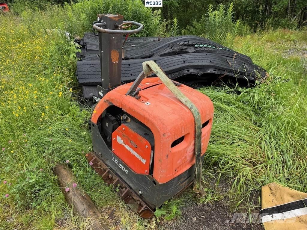 Husqvarna LG 504 その他耕運機とアクセサリー・アタッチメント