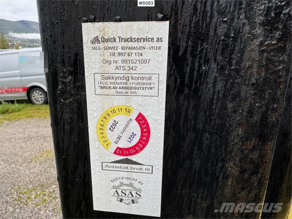 Hyster H3.00XM フォークリフト - その他