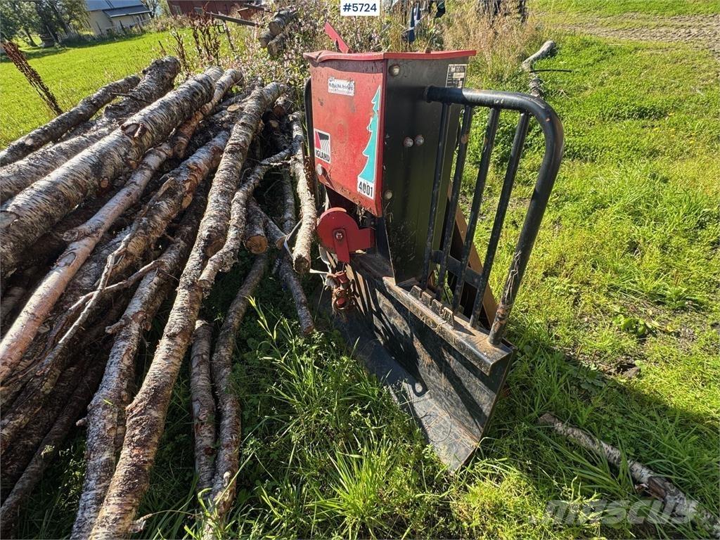 Igland Skogsvinsj その他部品