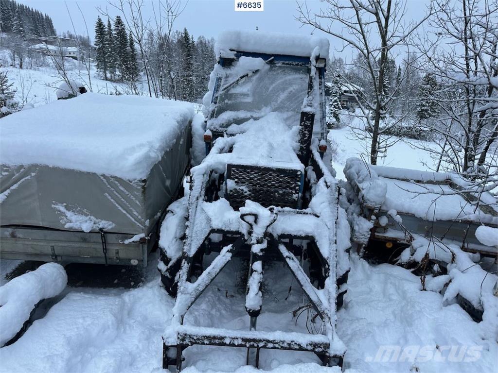 Iseki 4451 トラクター