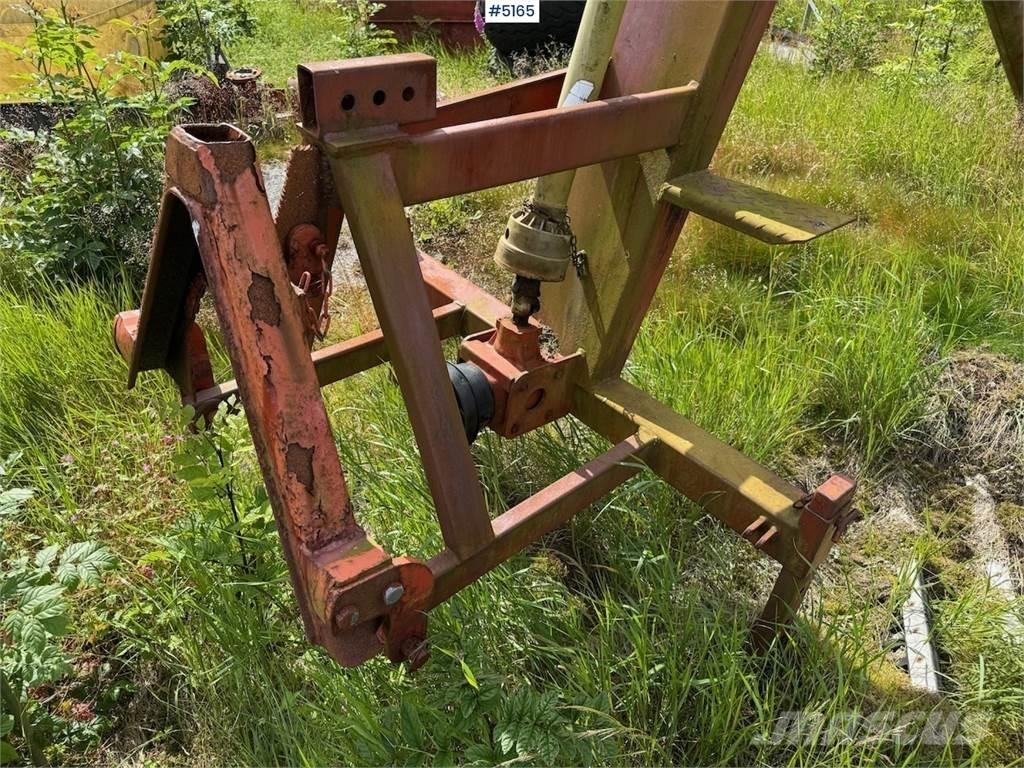  Jærbu T-1 ドリル